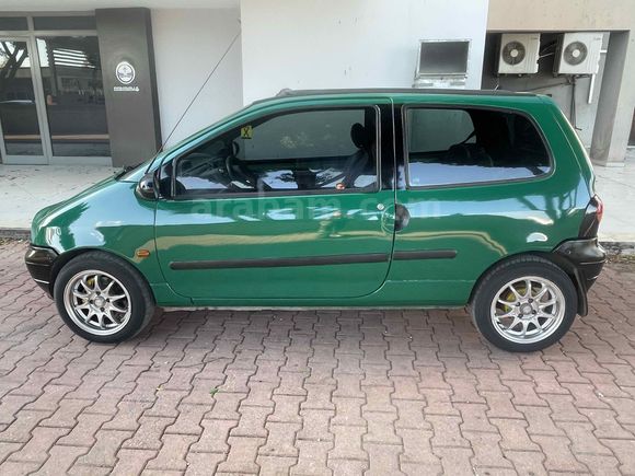 Hatasız Sıfır Motor Klimalı Renault Twingo 1.2 Base 1998 Model 