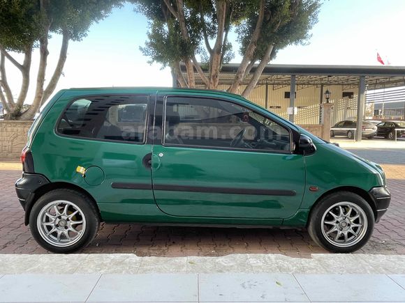 Hatasız Sıfır Motor Klimalı Renault Twingo 1.2 Base 1998 Model 