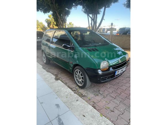 Hatasız Sıfır Motor Klimalı Renault Twingo 1.2 Base 1998 Model 