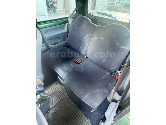 Hatasız Sıfır Motor Klimalı Renault Twingo 1.2 Base 1998 Model 