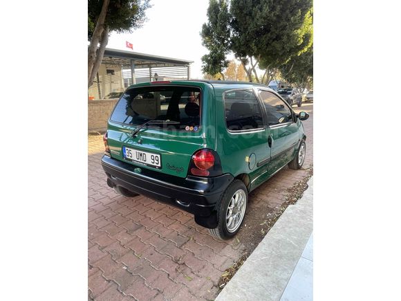 Hatasız Sıfır Motor Klimalı Renault Twingo 1.2 Base 1998 Model 