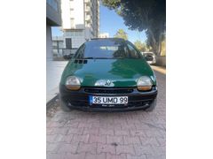 Hatasız Değişensiz Sahibinden Sıfır Motor Klimalı Renault Twingo 1.2 Base 1998 Model 