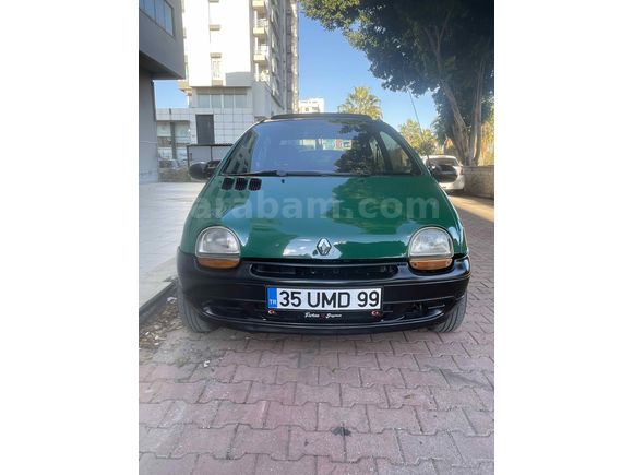 Hatasız Değişensiz Sahibinden Sıfır Motor Klimalı Renault Twingo 1.2 Base 1998 Model 