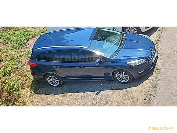 Sahibinden Ford Focus 1.5 TDCi Trend X 2016 Model Kocaeli