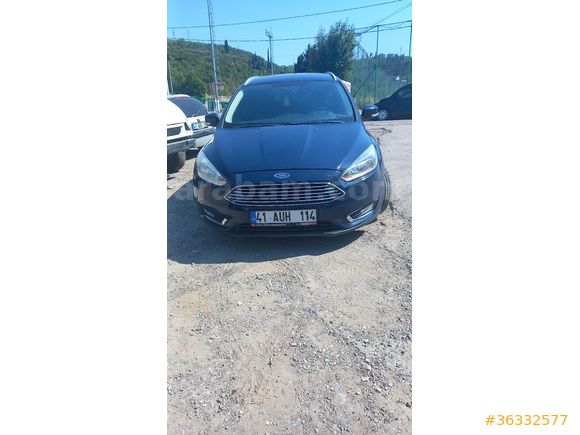 Sahibinden Ford Focus 1.5 TDCi Trend X 2016 Model Kocaeli