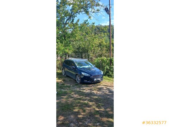 Sahibinden Ford Focus 1.5 TDCi Trend X 2016 Model Kocaeli