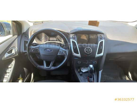 Sahibinden Ford Focus 1.5 TDCi Trend X 2016 Model Kocaeli
