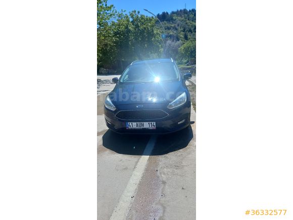 Sahibinden Ford Focus 1.5 TDCi Trend X 2016 Model Kocaeli