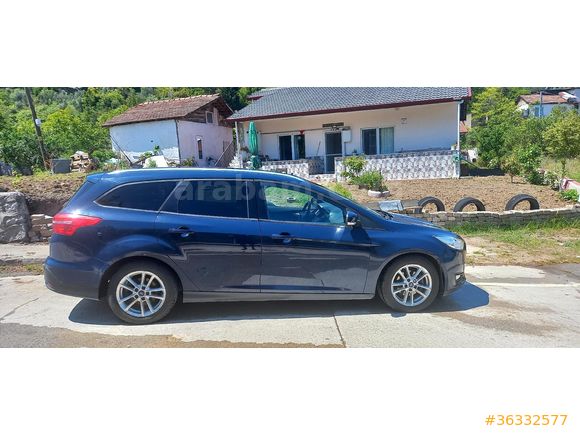 Sahibinden Ford Focus 1.5 TDCi Trend X 2016 Model Kocaeli
