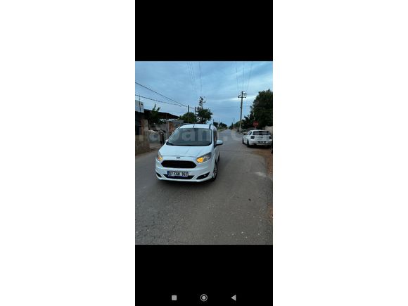 Sahibinden Ford Tourneo Courier 1.6 TDCi Titanium Plus 2015 Model