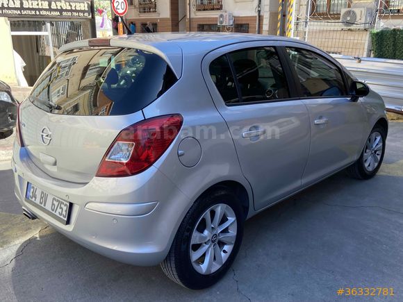 Sahibinden Opel Corsa 1.4 Twinport Active 2014 Model 