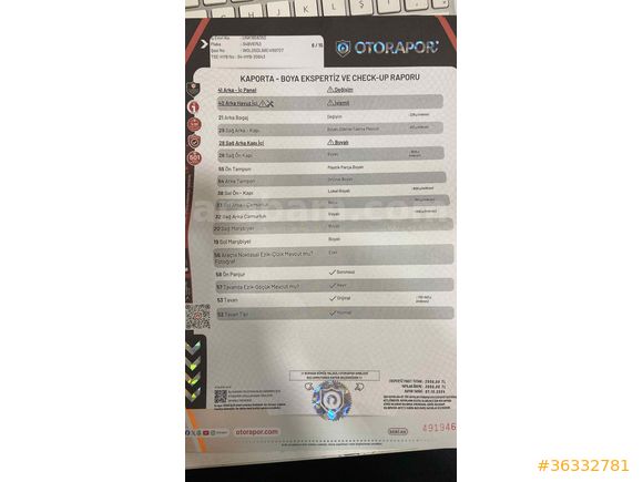 Sahibinden Opel Corsa 1.4 Twinport Active 2014 Model 