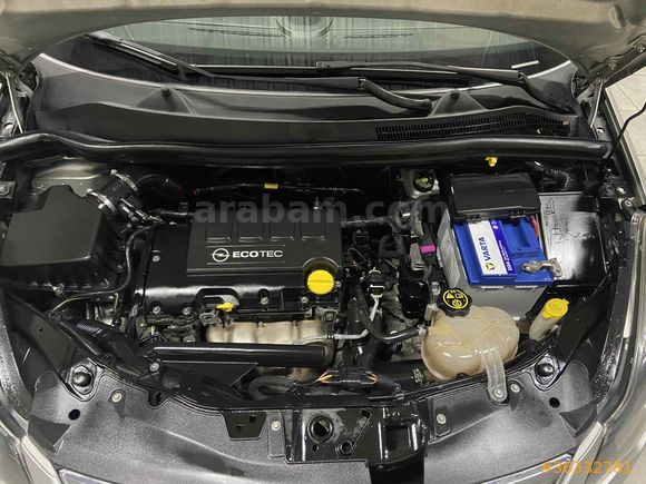 Sahibinden Opel Corsa 1.4 Twinport Active 2014 Model 