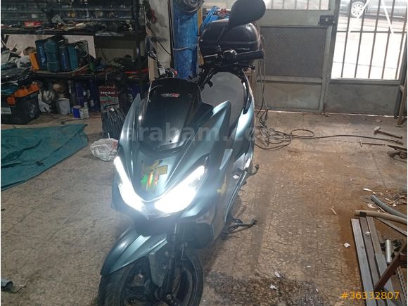 Sahibinden RKS Newlight 125 Pro