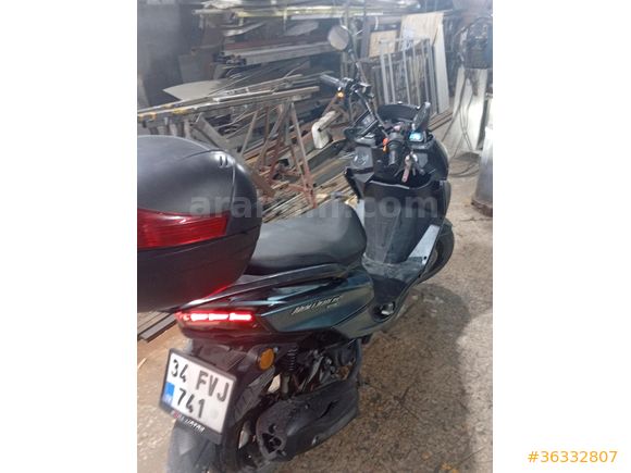 Sahibinden RKS Newlight 125 Pro