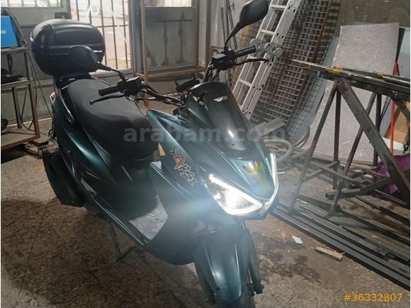 Sahibinden RKS Newlight 125 Pro
