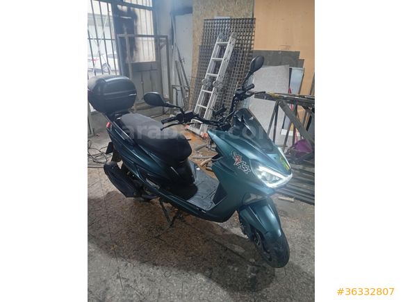 Sahibinden RKS Newlight 125 Pro
