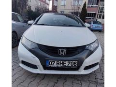 Sahibinden Honda Civic 1.6 i-DTEC Comfort 2013 Model 