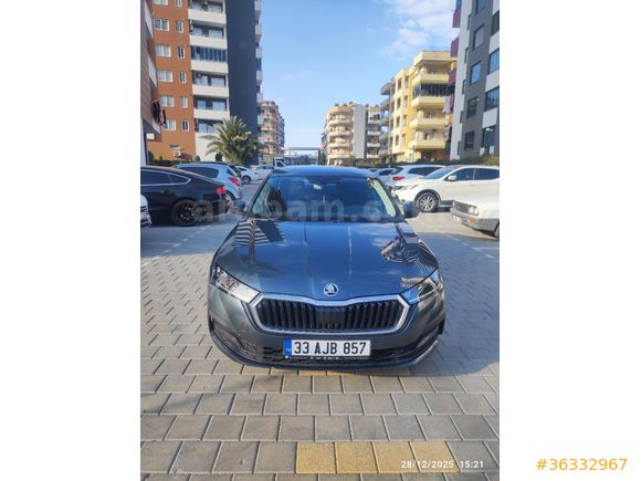 Sahibinden Skoda Octavia 1.0 e-Tec Elite 2021 Model