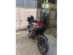 Sahibinden Honda NX 500