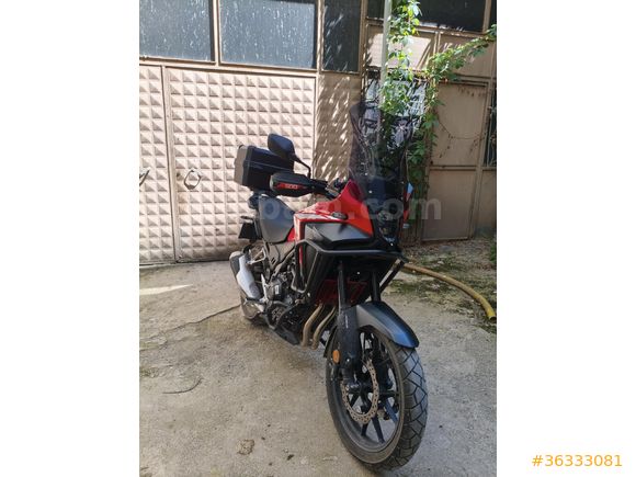 Sahibinden Honda NX 500