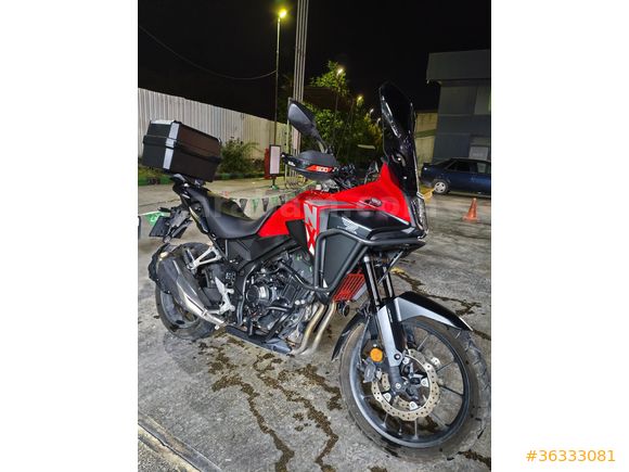 Sahibinden Honda NX 500