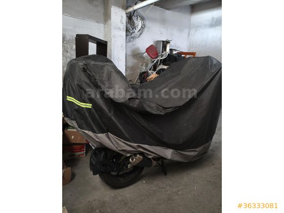 Sahibinden Honda NX 500