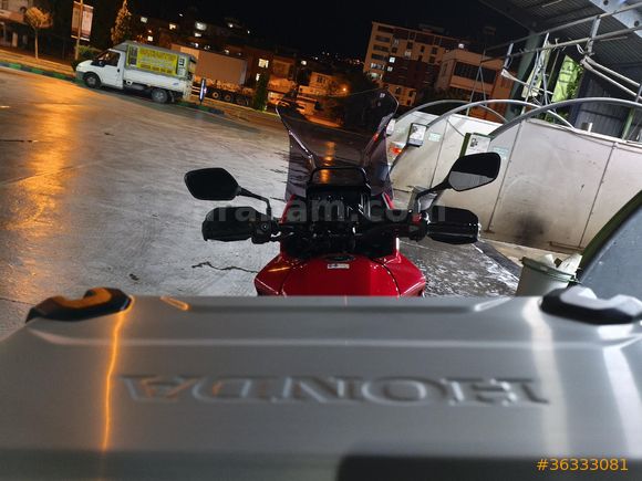 Sahibinden Honda NX 500