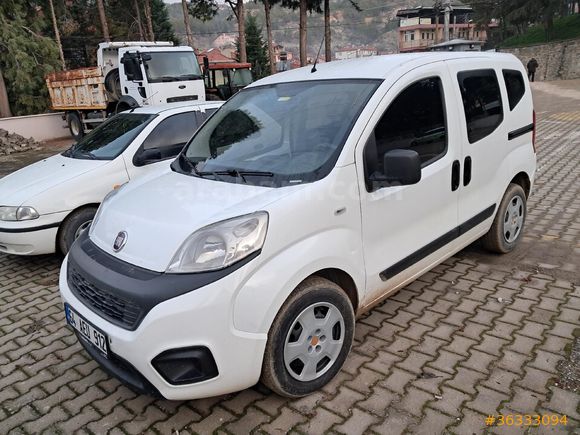 Sahibinden Fiat Fiorino Combi 1.3 Multijet Pop 2021 Model