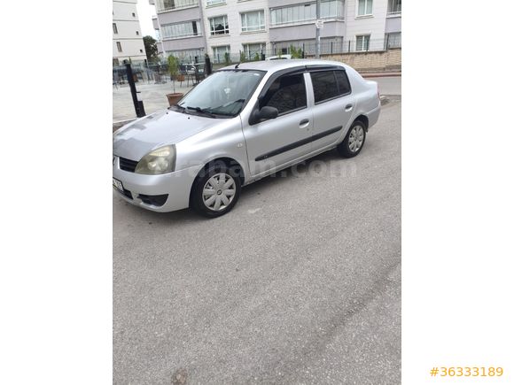 Sahibinden Renault Clio 1.4 Authentique 2008 Model