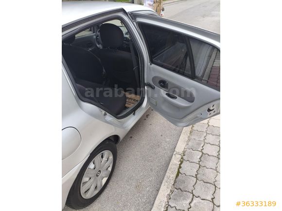 Sahibinden Renault Clio 1.4 Authentique 2008 Model