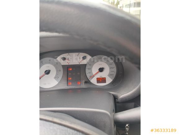 Sahibinden Renault Clio 1.4 Authentique 2008 Model