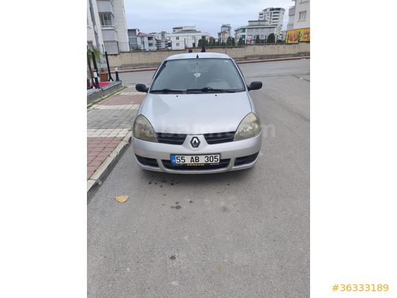 Sahibinden Renault Clio 1.4 Authentique 2008 Model