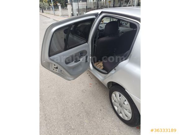 Sahibinden Renault Clio 1.4 Authentique 2008 Model