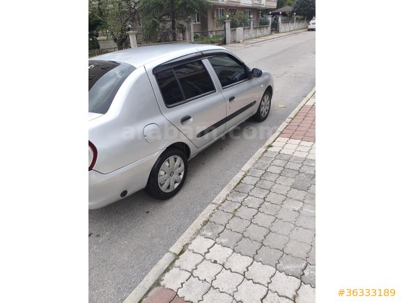 Sahibinden Renault Clio 1.4 Authentique 2008 Model