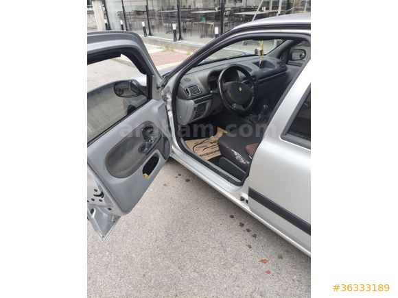 Sahibinden Renault Clio 1.4 Authentique 2008 Model