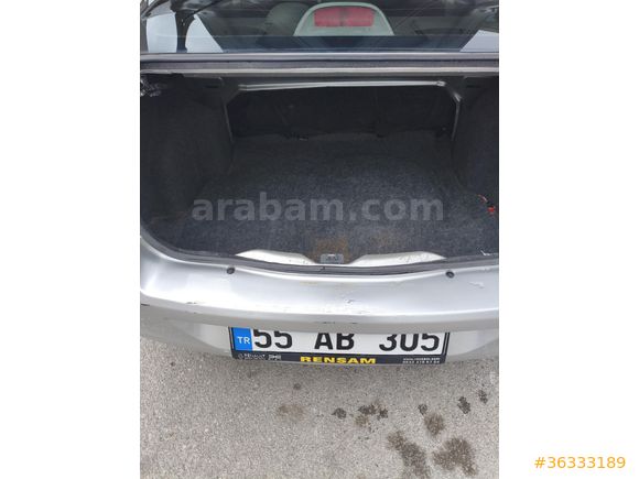Sahibinden Renault Clio 1.4 Authentique 2008 Model