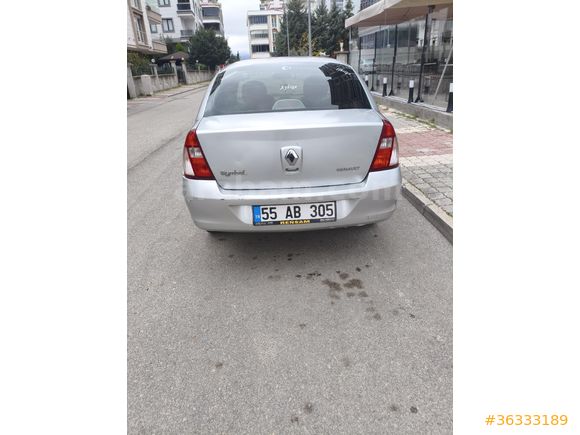 Sahibinden Renault Clio 1.4 Authentique 2008 Model