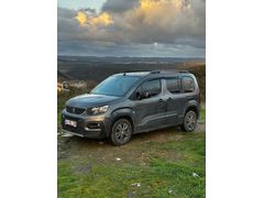 Sahibinden Peugeot Rifter 1.5 BlueHDI Allure 2022 Model