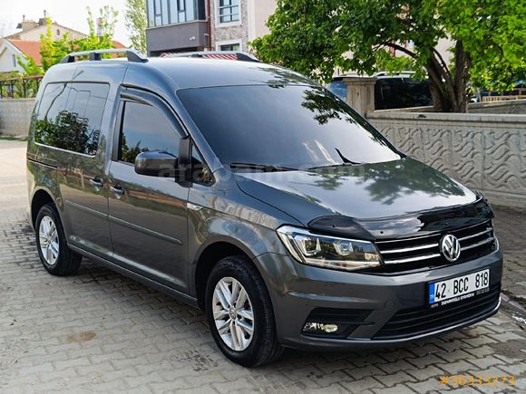Sahibinden Volkswagen Caddy 2.0 TDI Exclusive 2020 Model