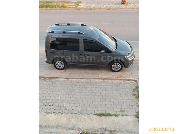 Sahibinden Volkswagen Caddy 2.0 TDI Exclusive 2020 Model