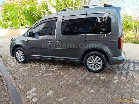 Sahibinden Volkswagen Caddy 2.0 TDI Exclusive 2020 Model