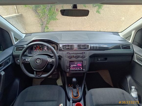 Sahibinden Volkswagen Caddy 2.0 TDI Exclusive 2020 Model