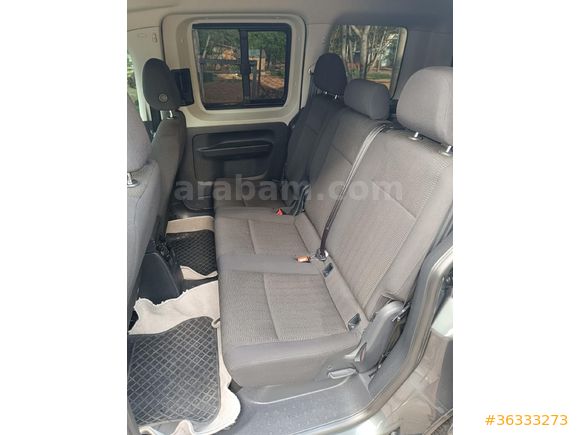 Sahibinden Volkswagen Caddy 2.0 TDI Exclusive 2020 Model