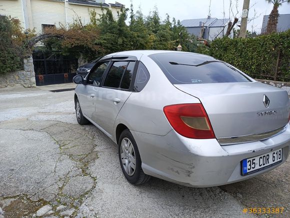Sahibinden Renault Symbol 1.5 dCi Authentique 2011 Model