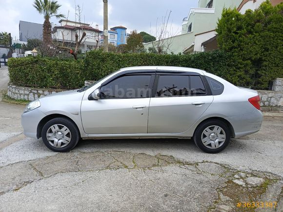 Sahibinden Renault Symbol 1.5 dCi Authentique 2011 Model