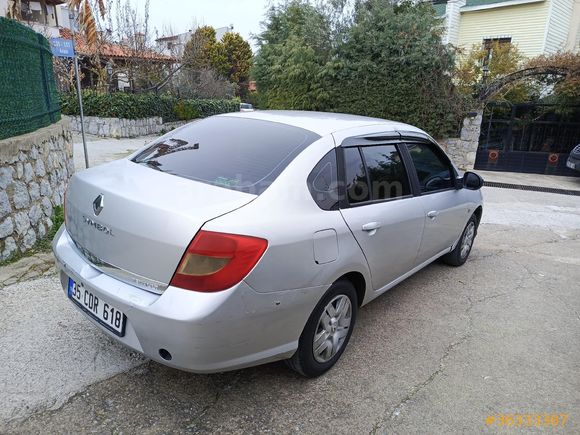 Sahibinden Renault Symbol 1.5 dCi Authentique 2011 Model