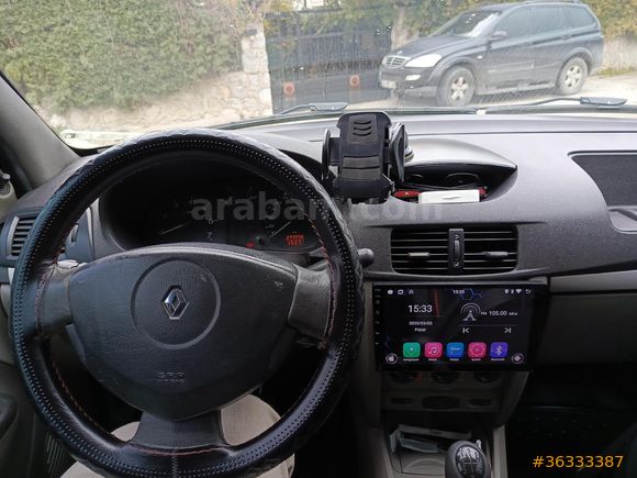 Sahibinden Renault Symbol 1.5 dCi Authentique 2011 Model