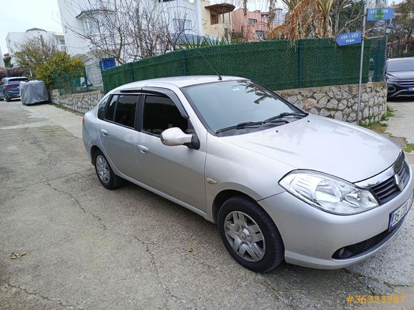 Sahibinden Renault Symbol 1.5 dCi Authentique 2011 Model