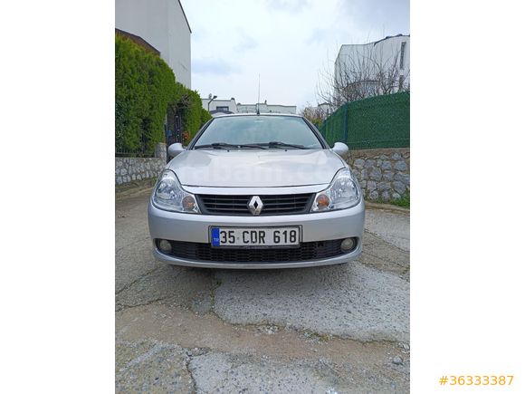 Sahibinden Renault Symbol 1.5 dCi Authentique 2011 Model